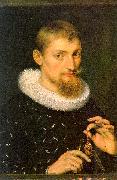 Peter Paul Rubens Portrait of a Man  jjj Germany oil painting artist
